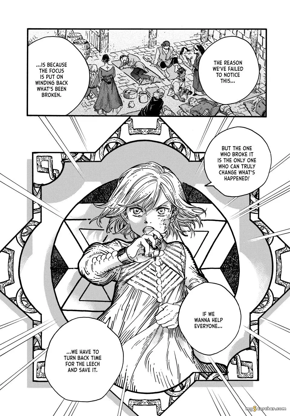 Read Witch Hat Atelier EN Manga Online