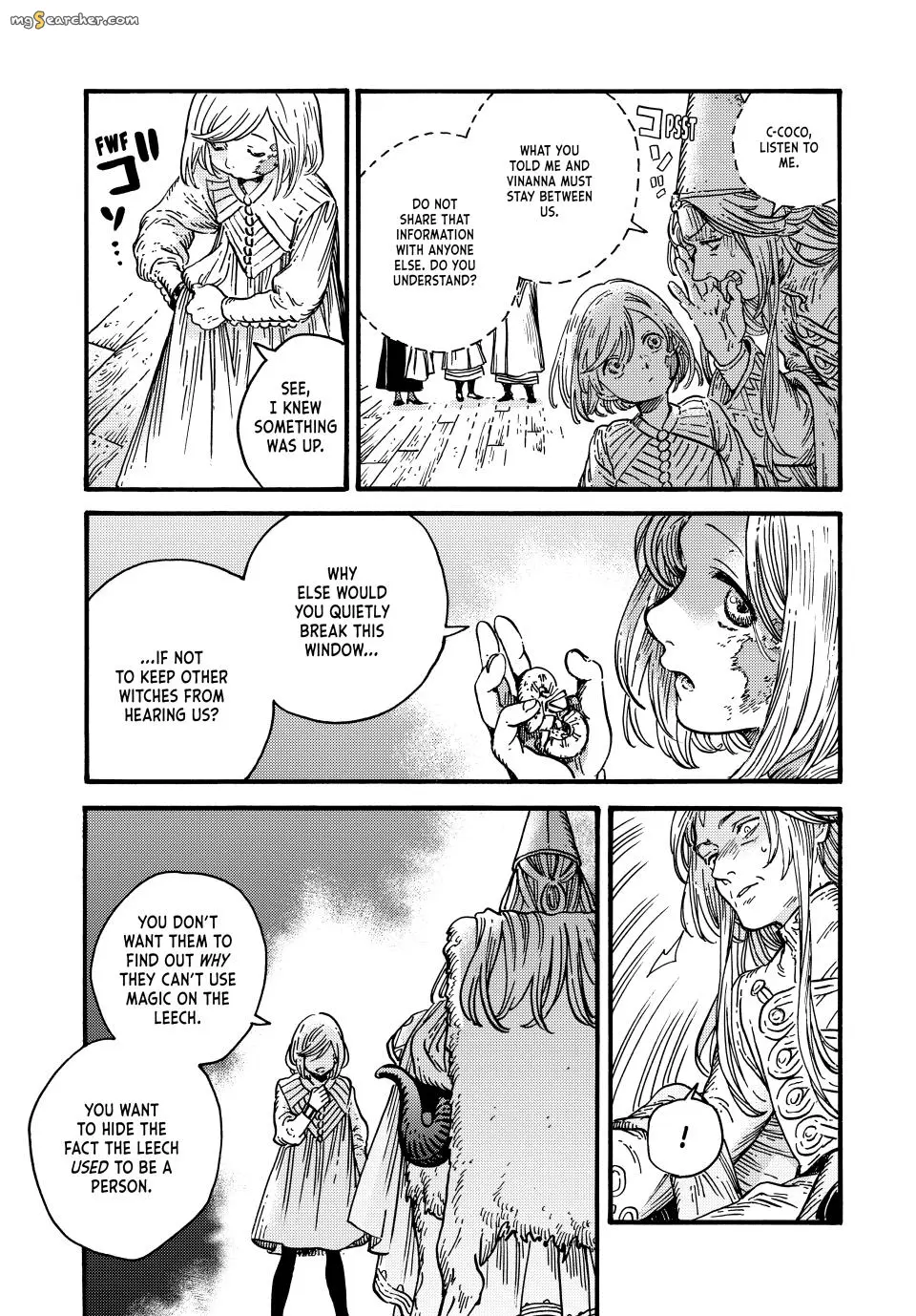 Read Witch Hat Atelier EN Manga Online