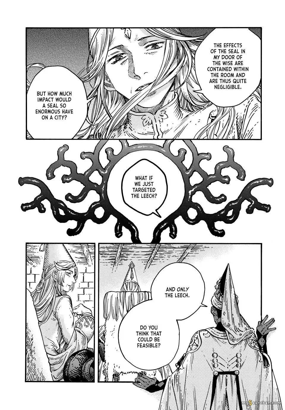 Read Witch Hat Atelier EN Manga Online