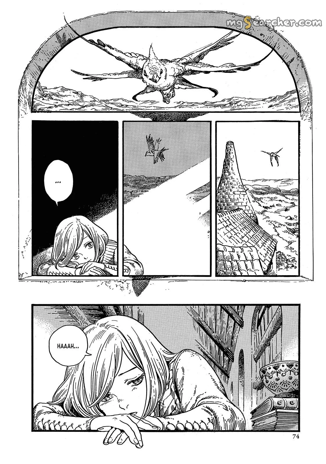 Read Witch Hat Atelier EN Manga Online