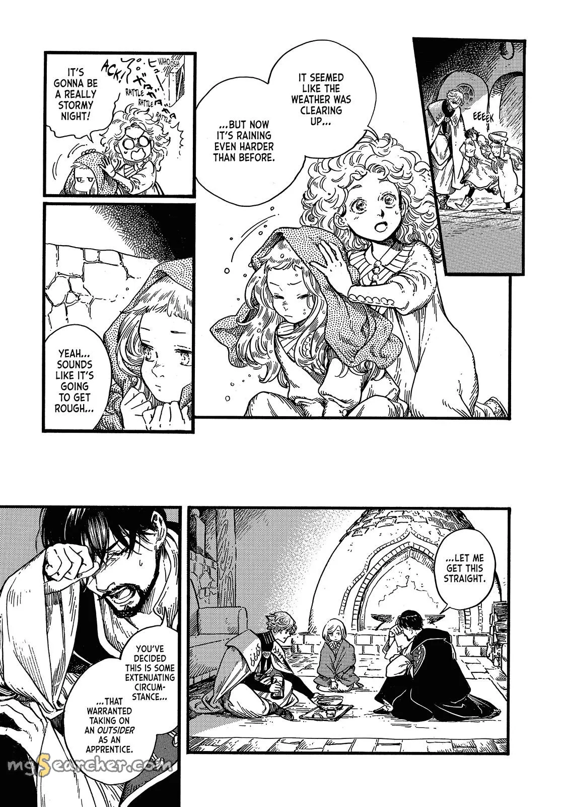 Read Witch Hat Atelier EN Manga Online
