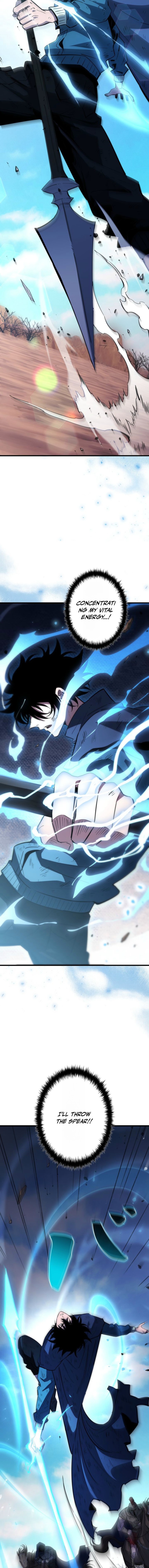 Read World’s Strongest Survivor EN Manga Online