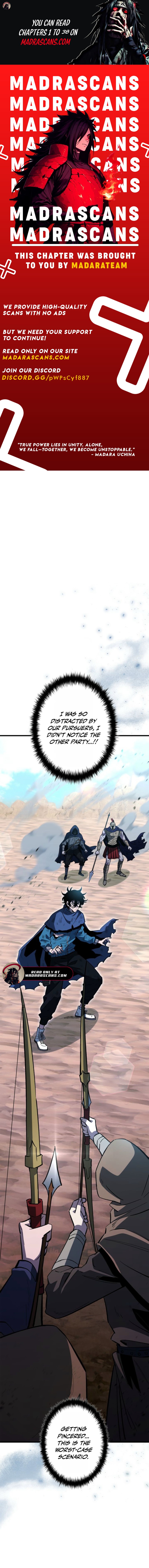 Read World’s Strongest Survivor EN Manga Online