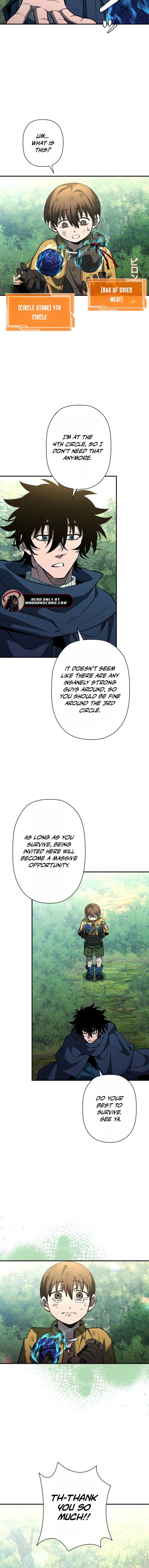 Read World’s Strongest Survivor EN Manga Online