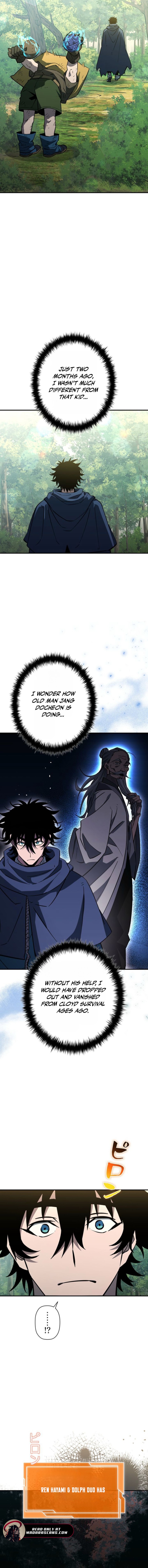 Read World’s Strongest Survivor EN Manga Online