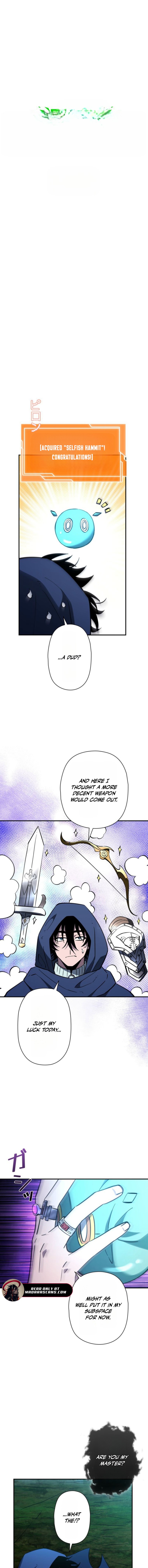 Read World’s Strongest Survivor EN Manga Online
