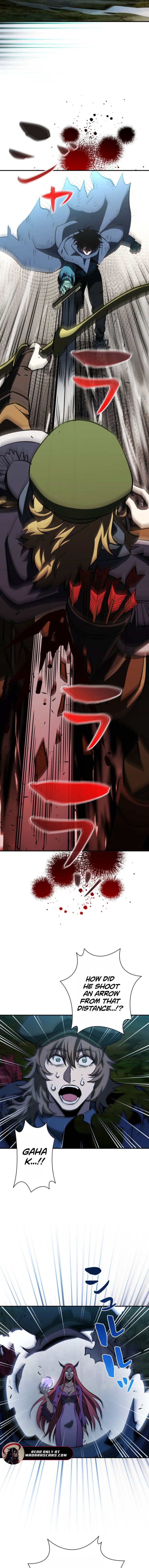 Read World’s Strongest Survivor EN Manga Online