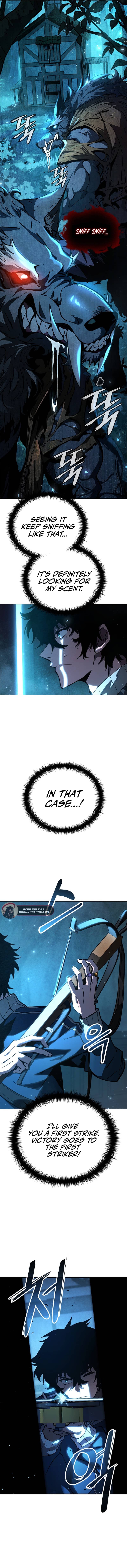Read World’s Strongest Survivor EN Manga Online