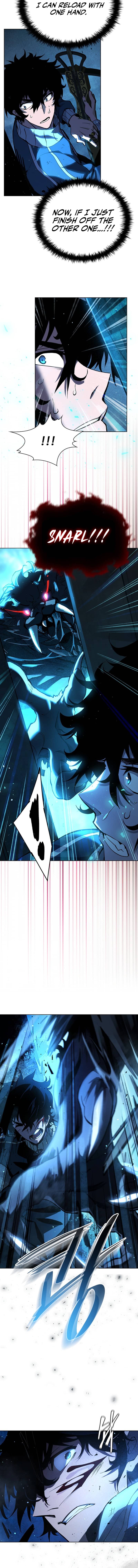 Read World’s Strongest Survivor EN Manga Online