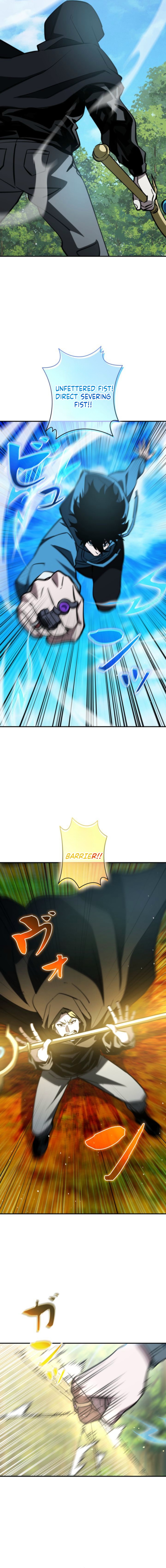 Read World’s Strongest Survivor EN Manga Online