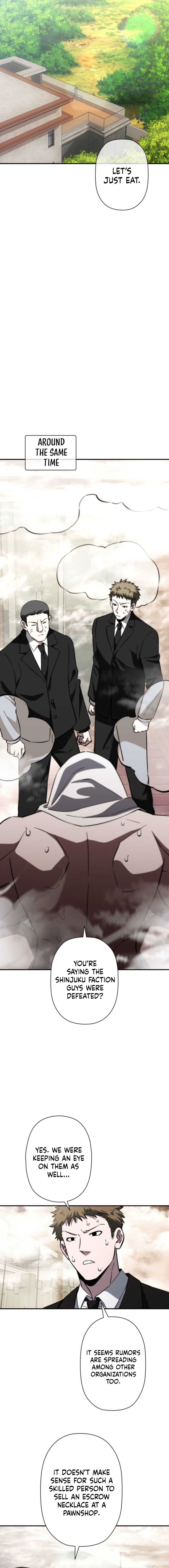Read World’s Strongest Survivor EN Manga Online