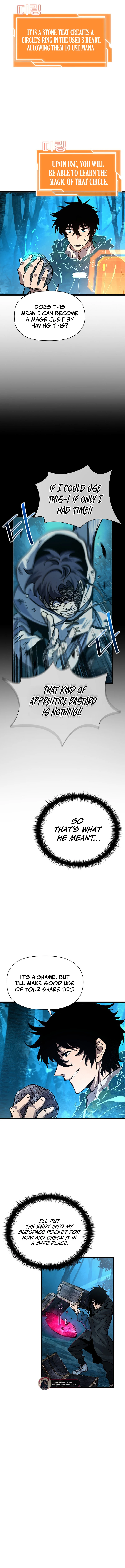 Read World’s Strongest Survivor EN Manga Online