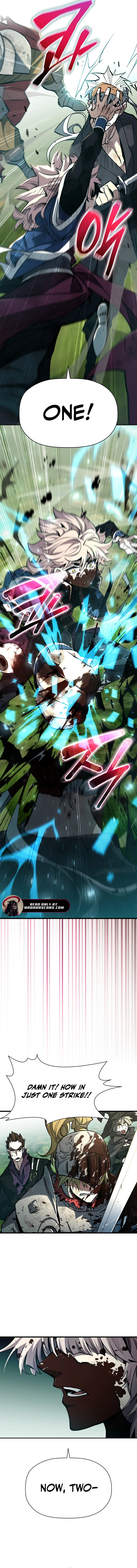 Read World’s Strongest Survivor EN Manga Online