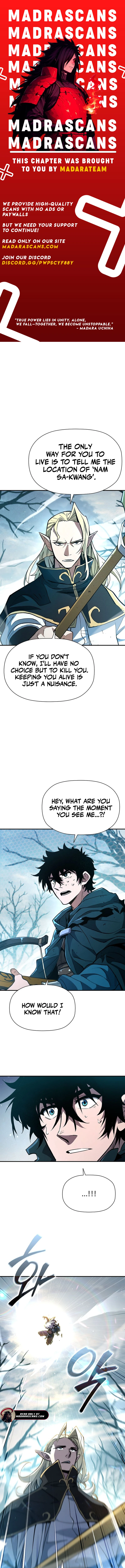 Read World’s Strongest Survivor EN Manga Online