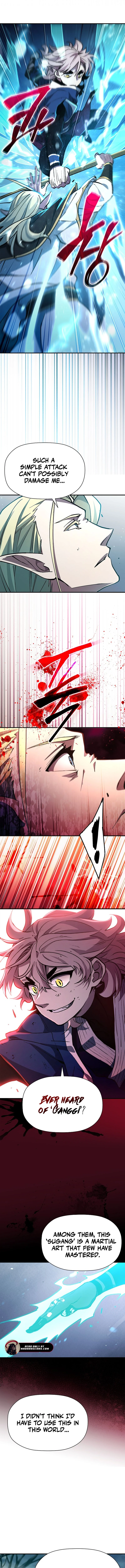 Read World’s Strongest Survivor EN Manga Online