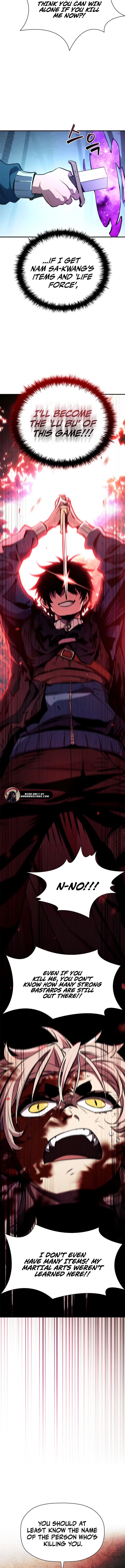 Read World’s Strongest Survivor EN Manga Online