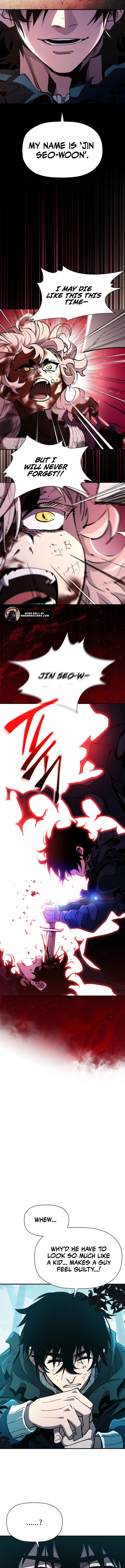 Read World’s Strongest Survivor EN Manga Online