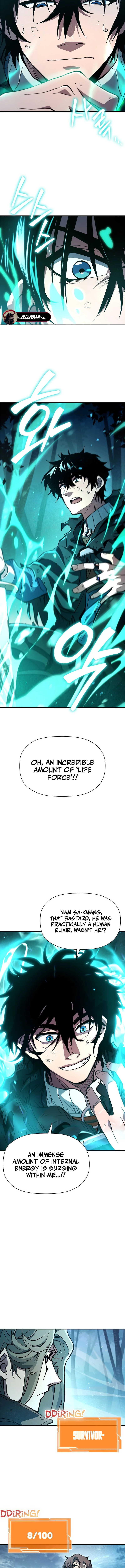 Read World’s Strongest Survivor EN Manga Online