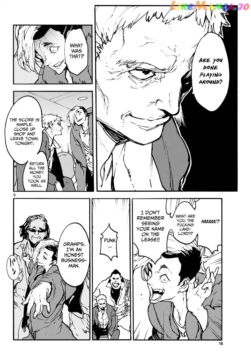 Read Yakuza Reincarnation EN Manga Online