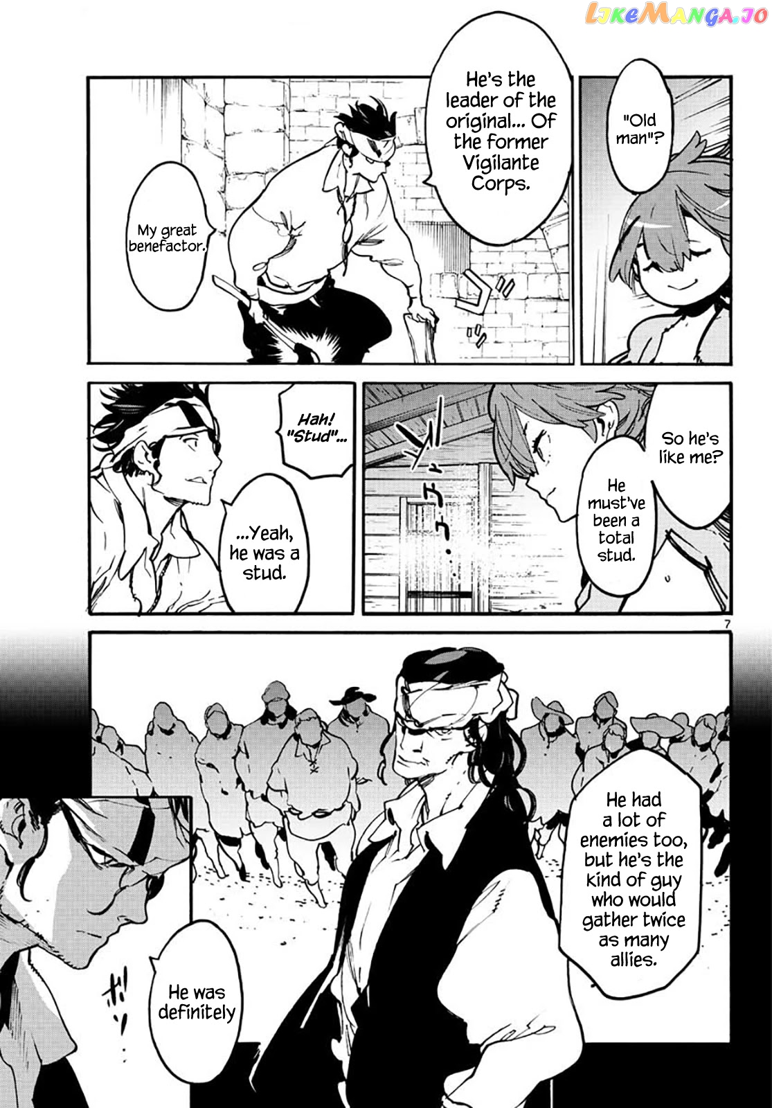 Read Yakuza Reincarnation EN Manga Online