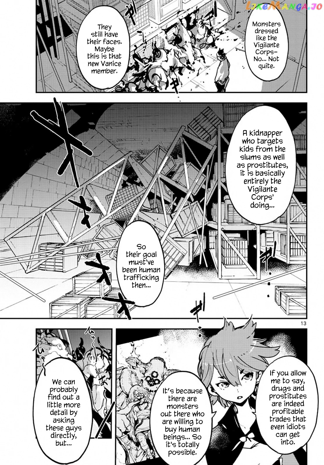 Read Yakuza Reincarnation EN Manga Online