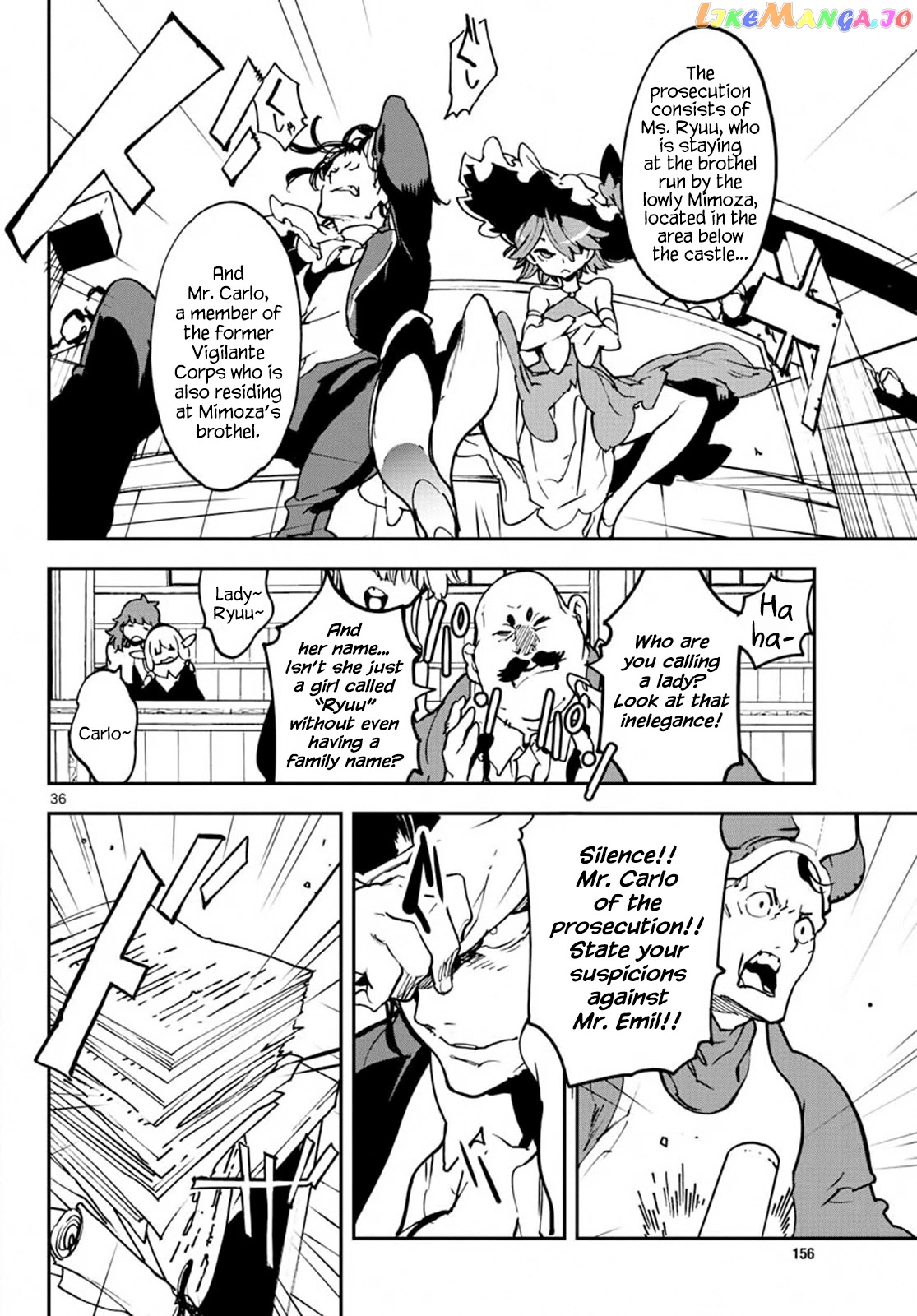 Read Yakuza Reincarnation EN Manga Online