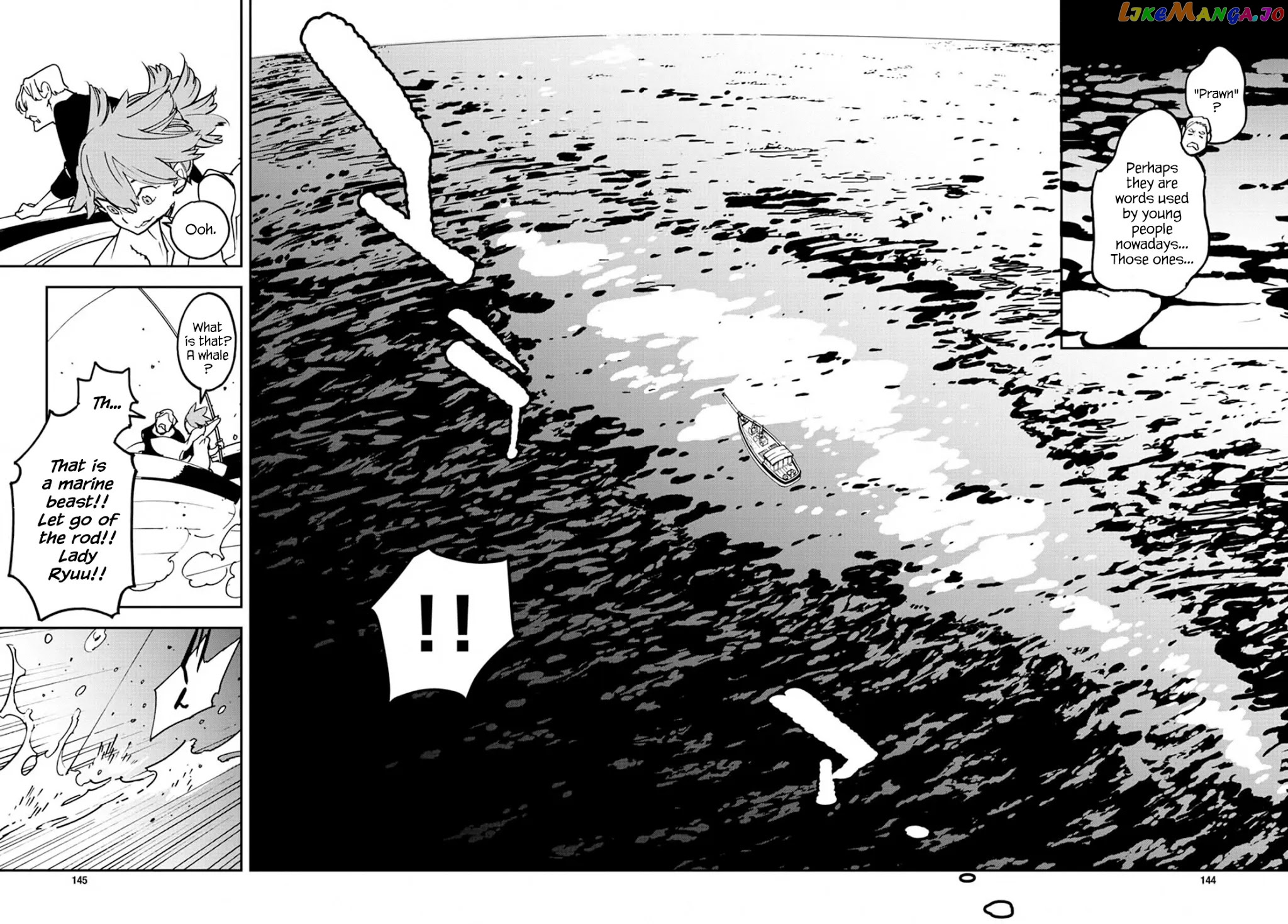Read Yakuza Reincarnation EN Manga Online