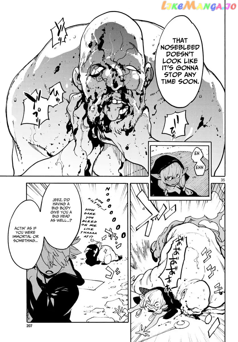 Read Yakuza Reincarnation EN Manga Online