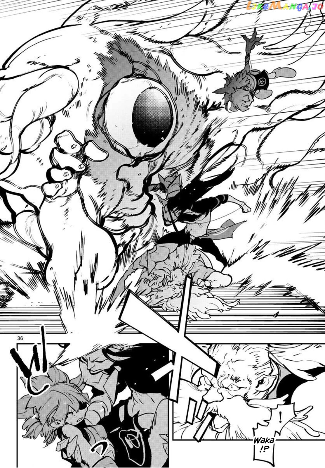 Read Yakuza Reincarnation EN Manga Online