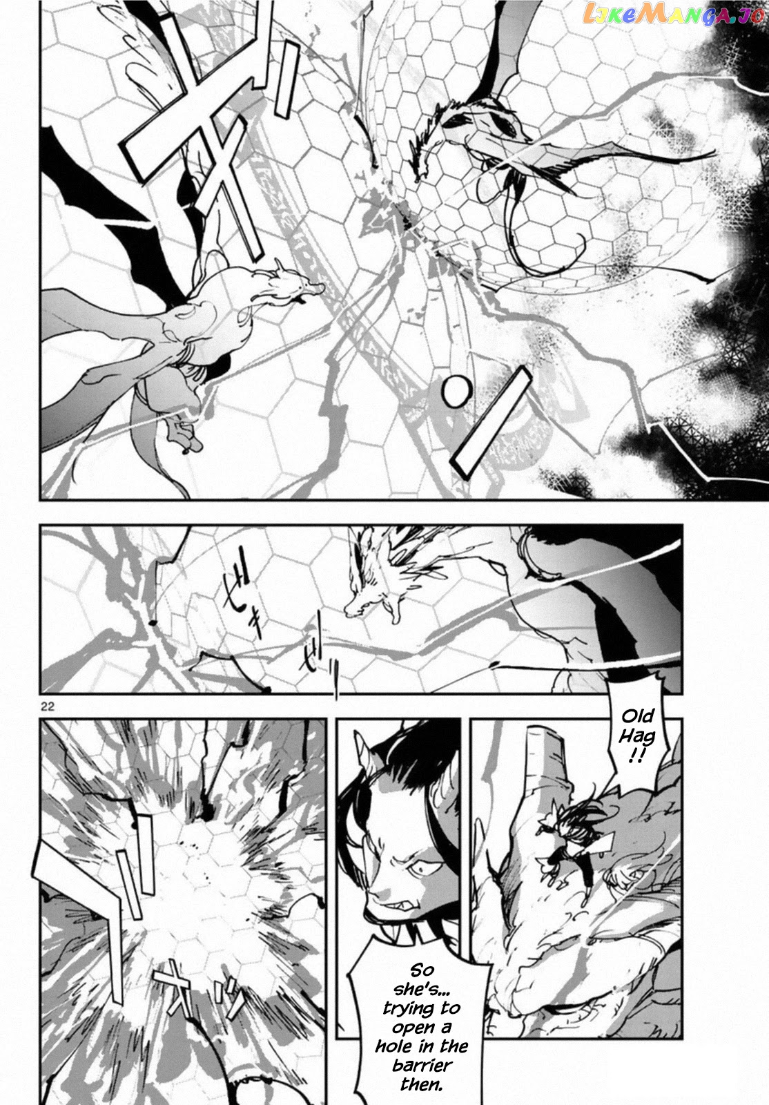 Read Yakuza Reincarnation EN Manga Online
