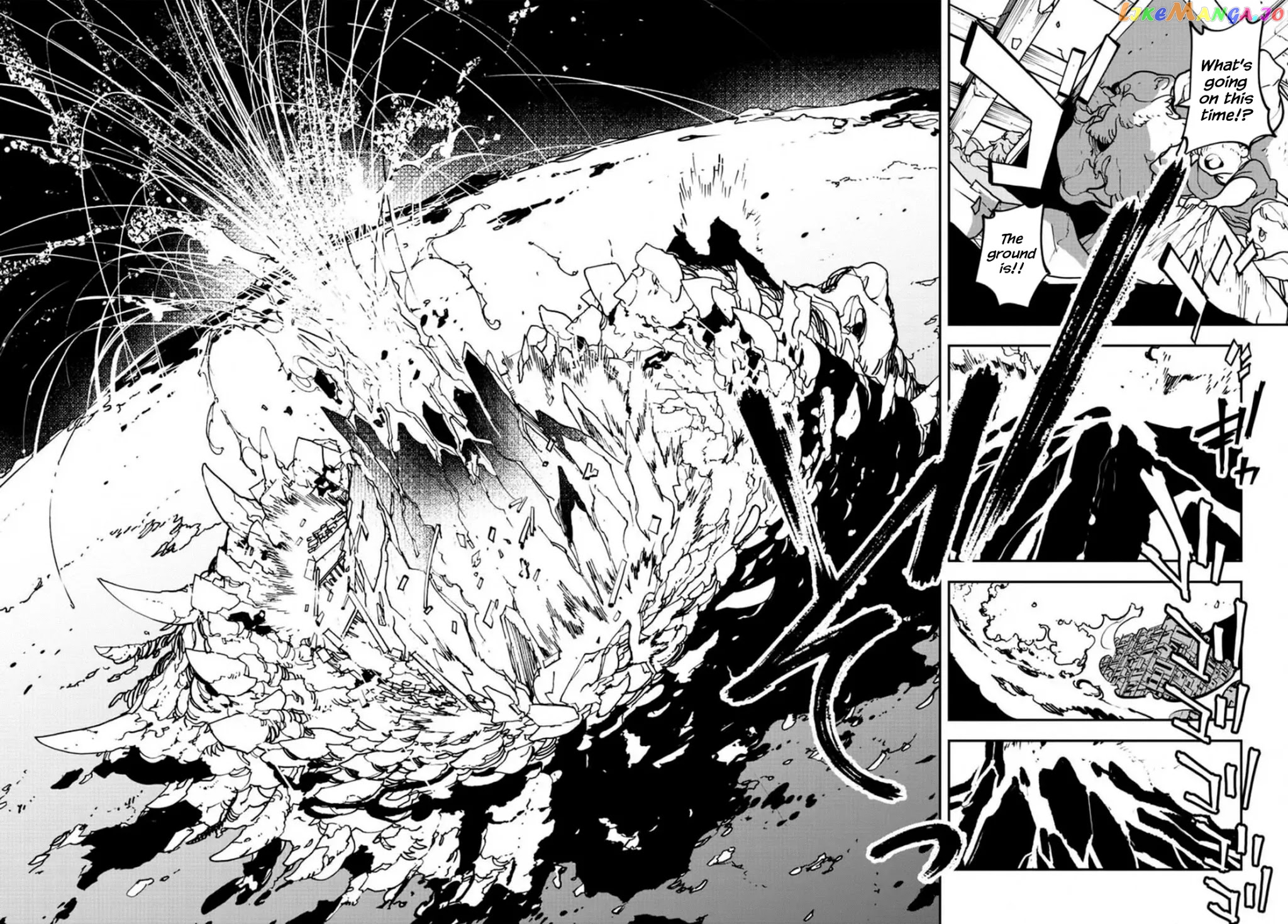 Read Yakuza Reincarnation EN Manga Online