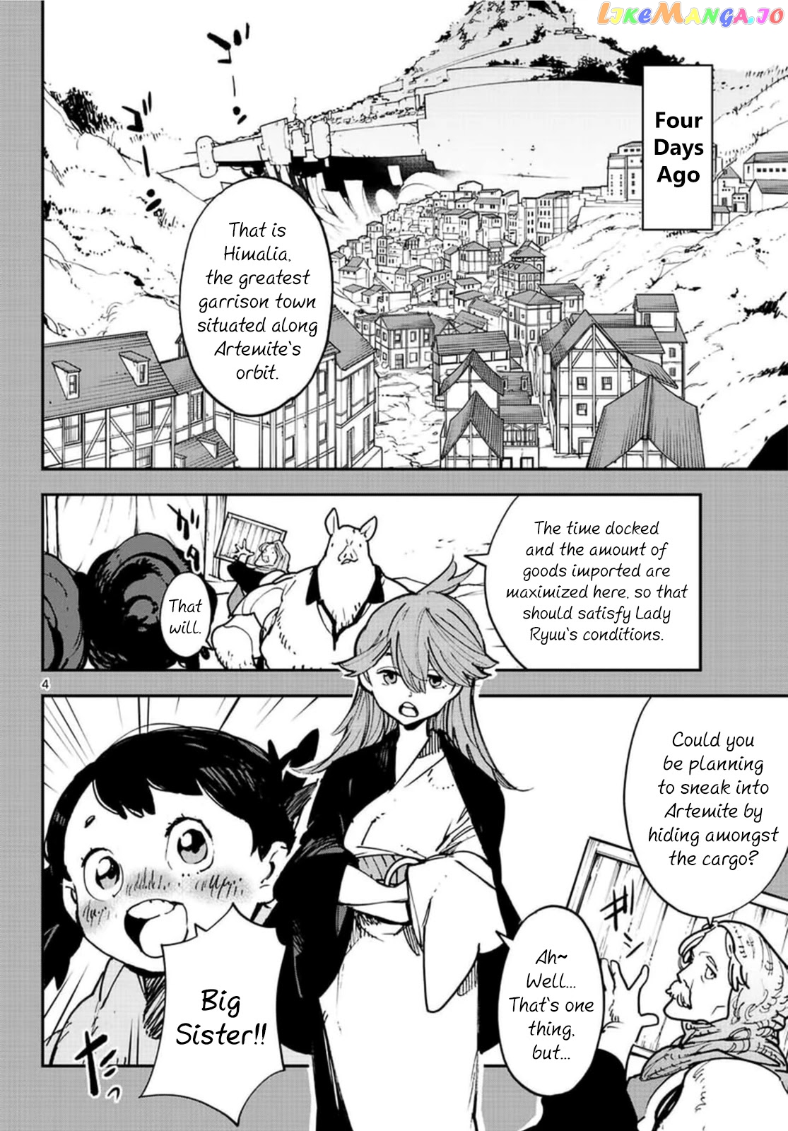 Read Yakuza Reincarnation EN Manga Online