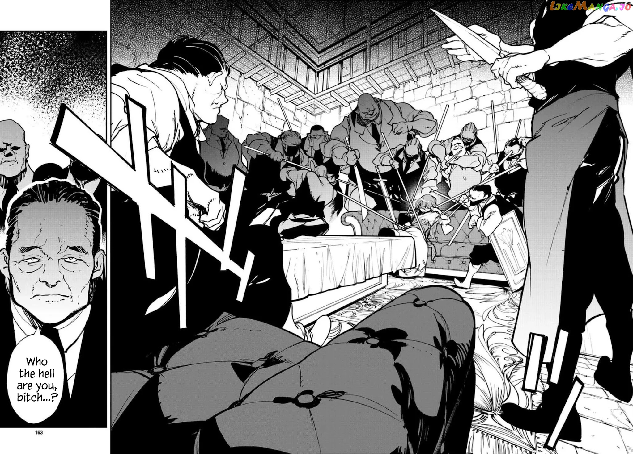 Read Yakuza Reincarnation EN Manga Online