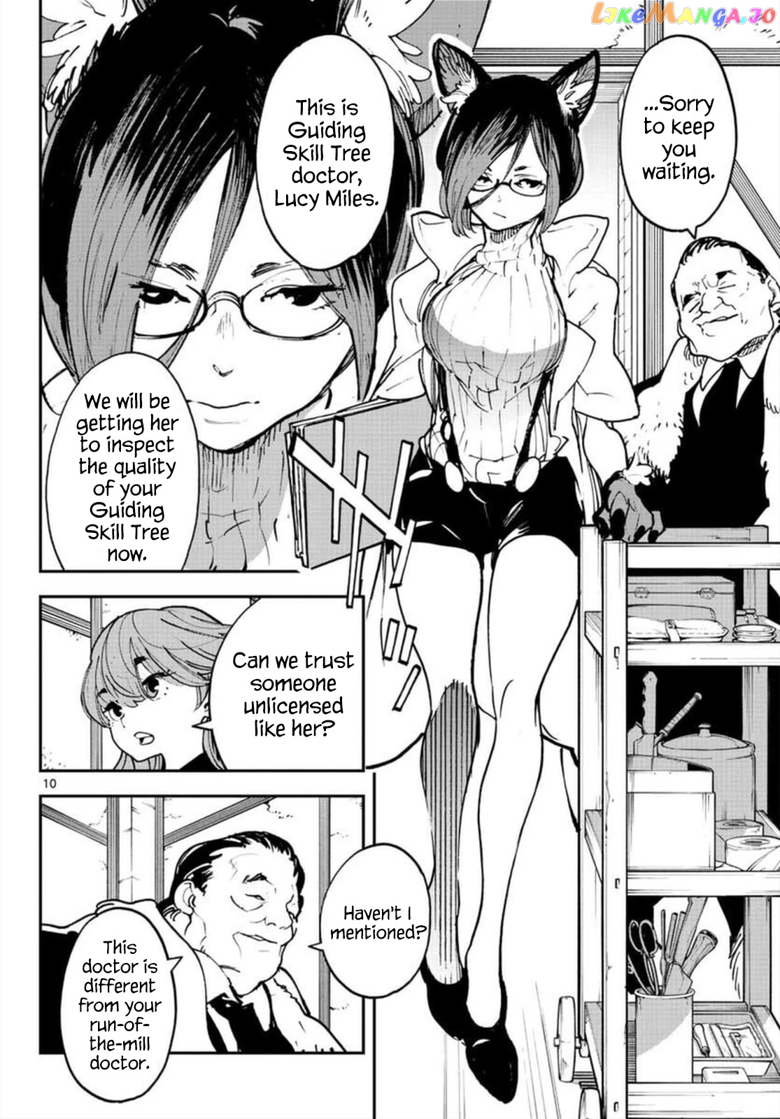 Read Yakuza Reincarnation EN Manga Online