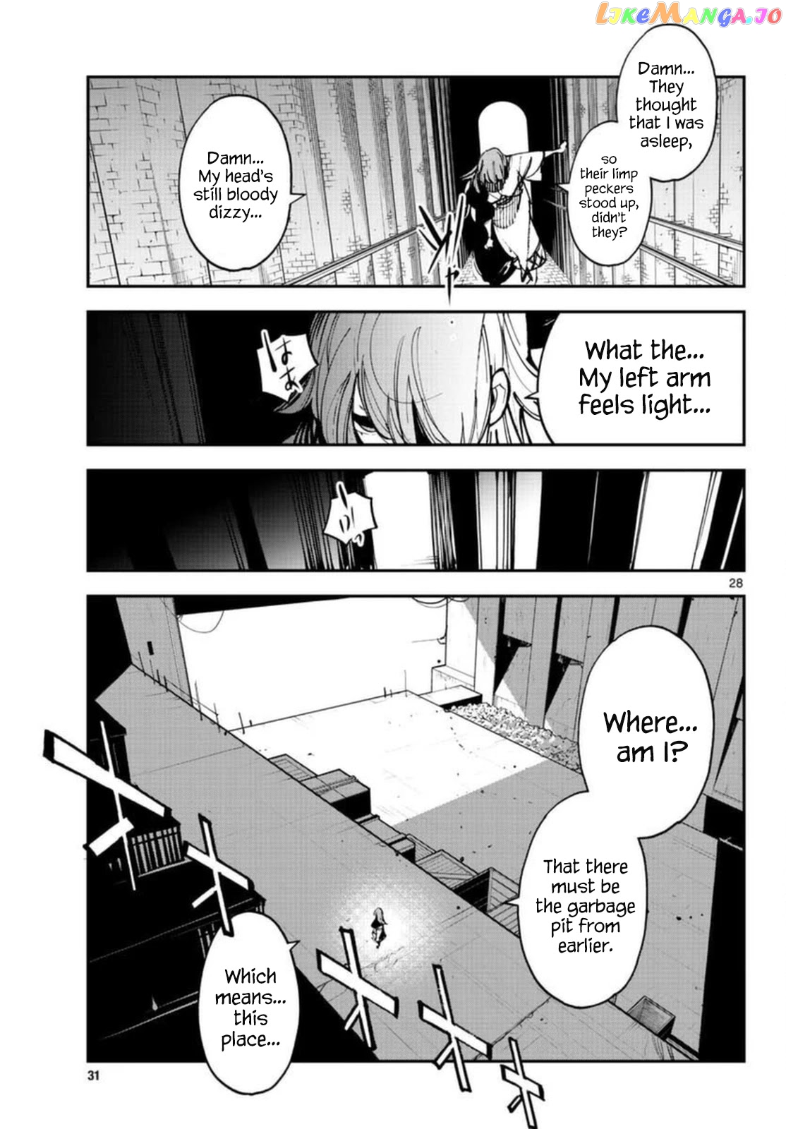 Read Yakuza Reincarnation EN Manga Online