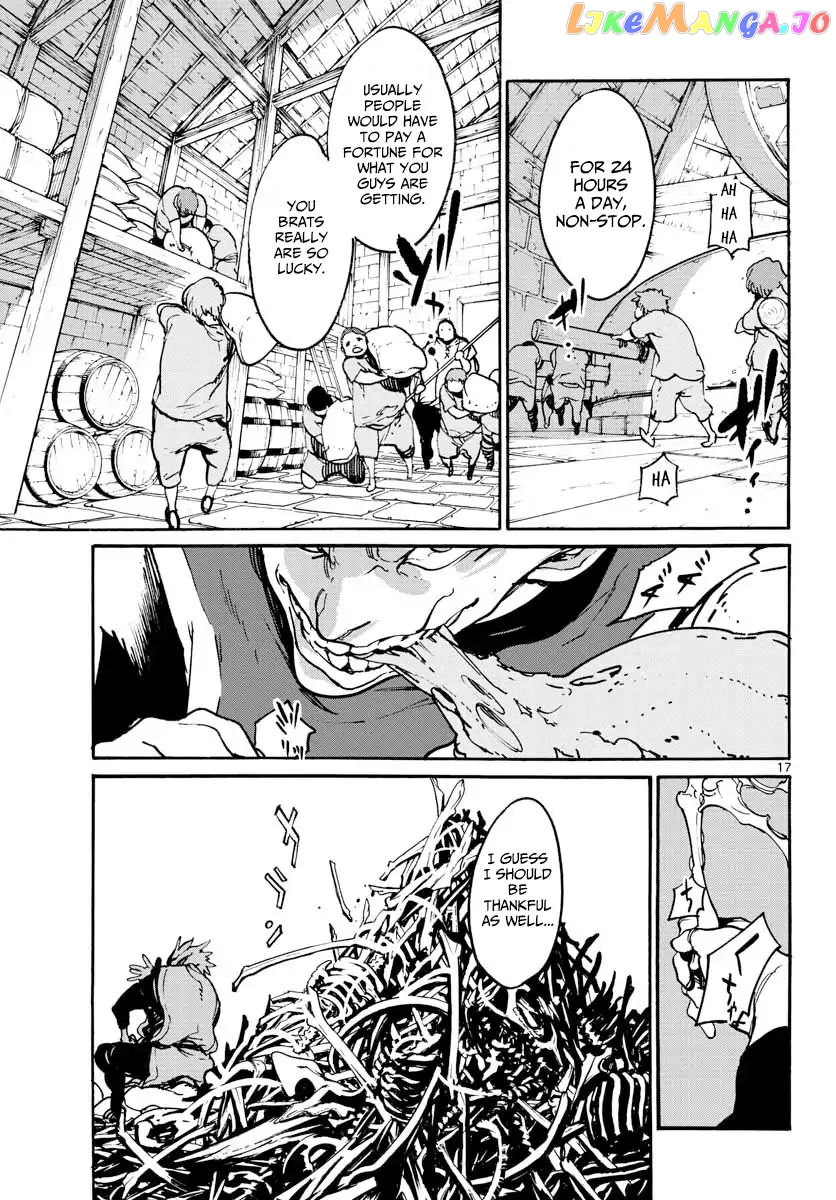 Read Yakuza Reincarnation EN Manga Online