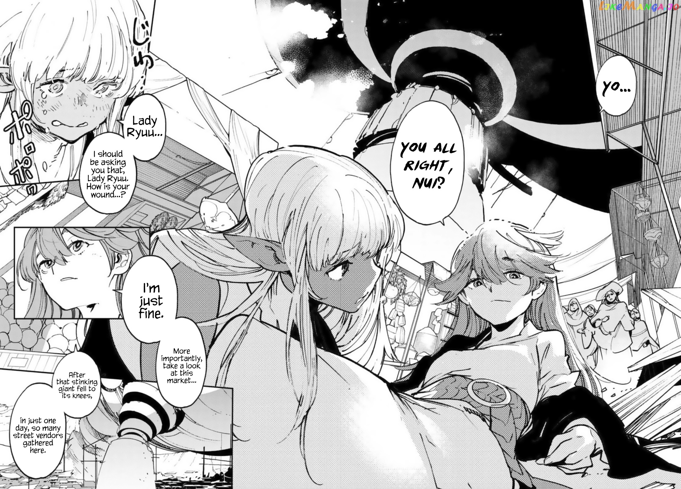 Read Yakuza Reincarnation EN Manga Online
