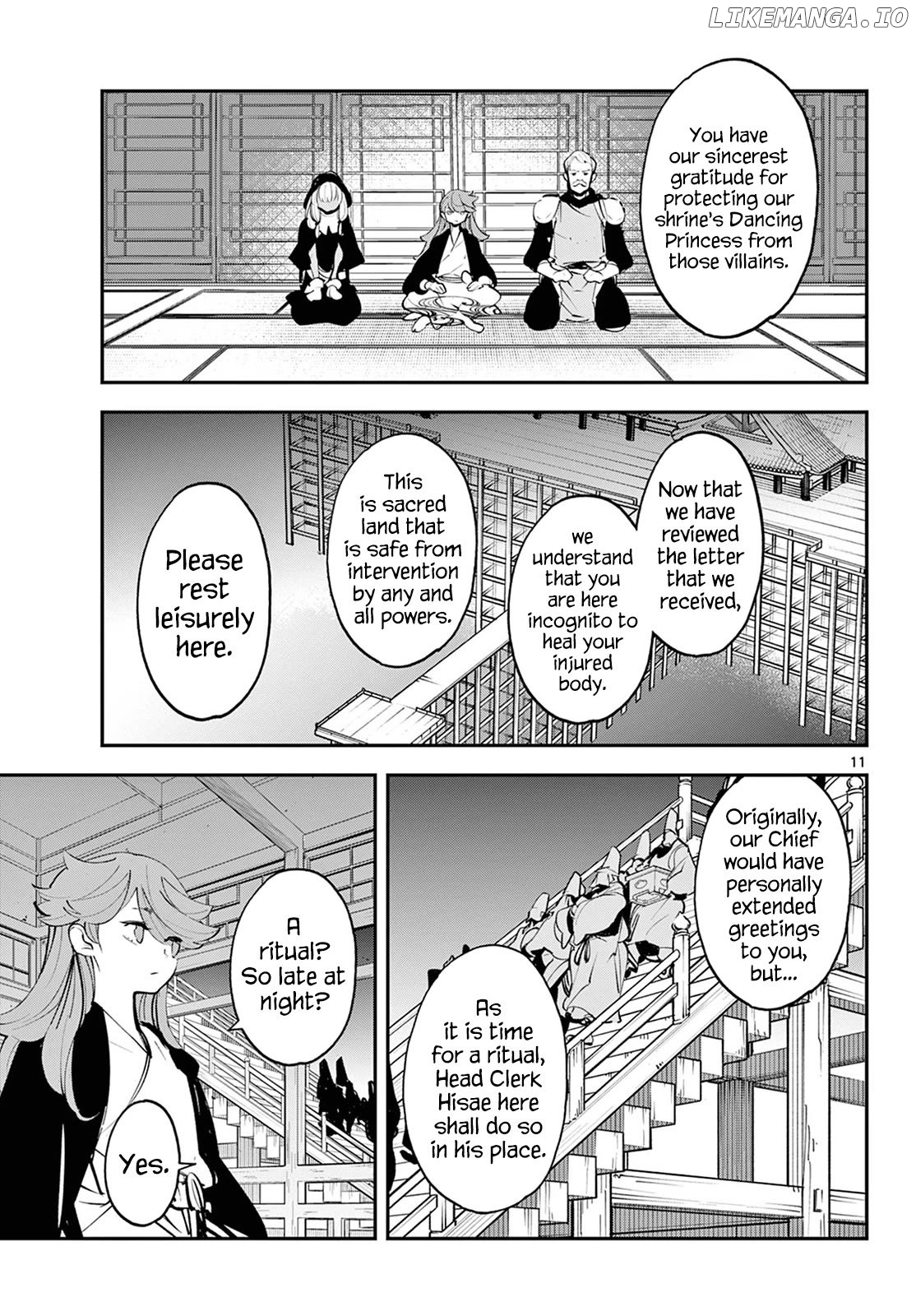 Read Yakuza Reincarnation EN Manga Online