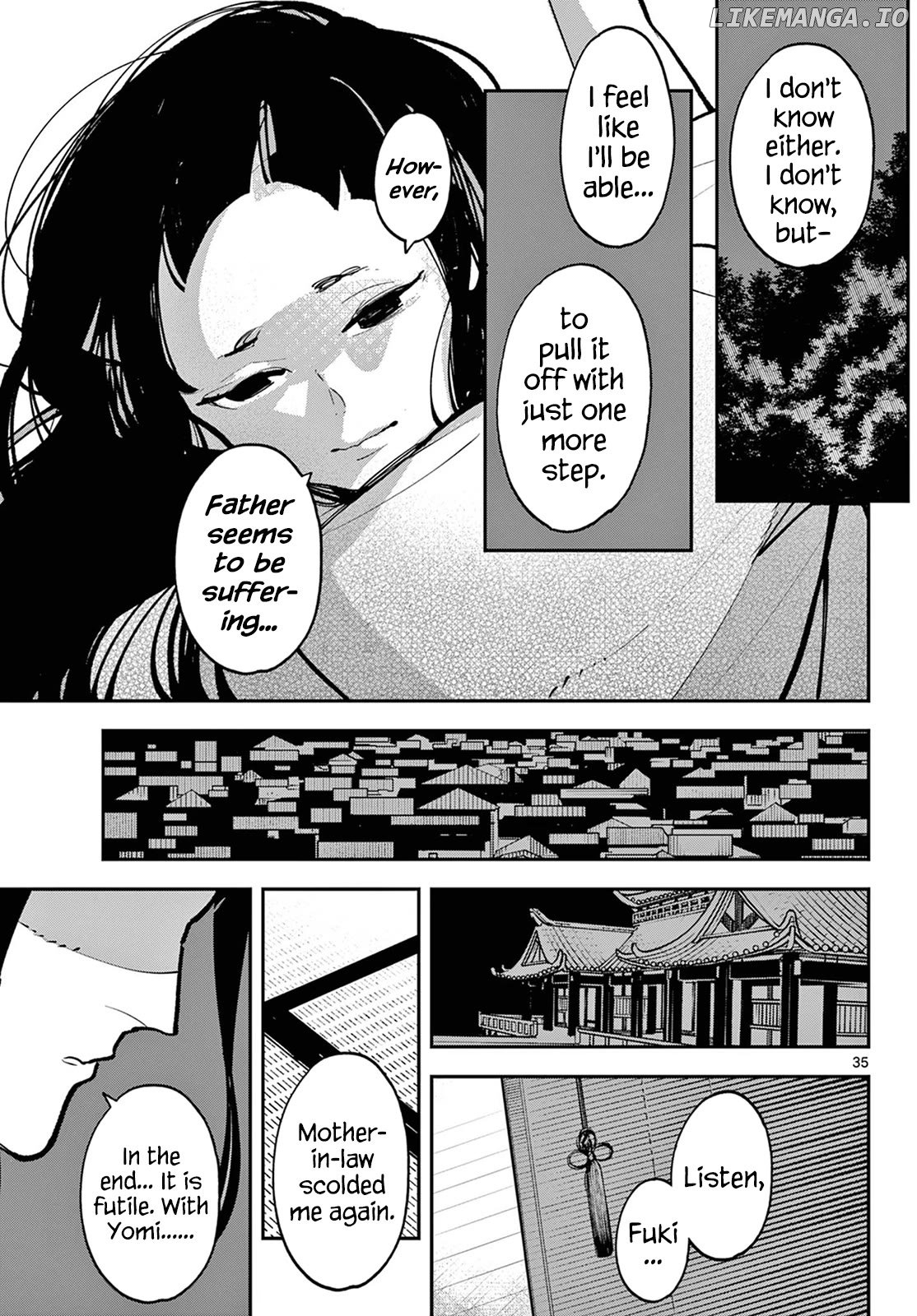 Read Yakuza Reincarnation EN Manga Online