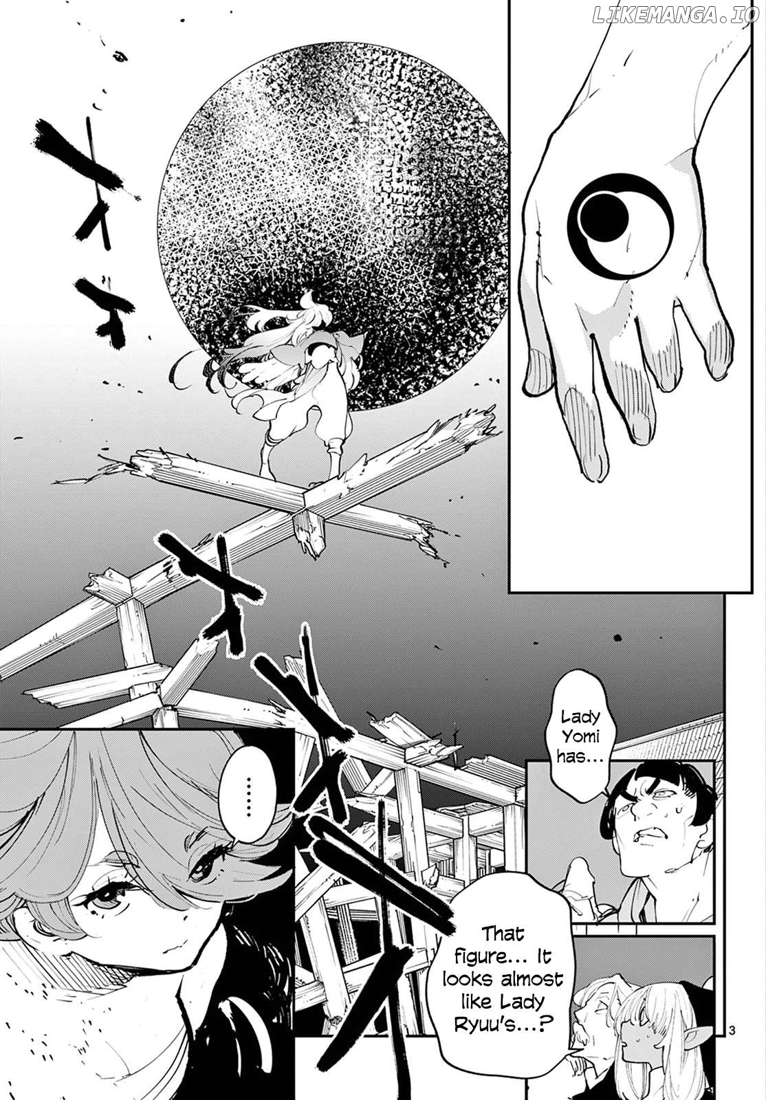Read Yakuza Reincarnation EN Manga Online