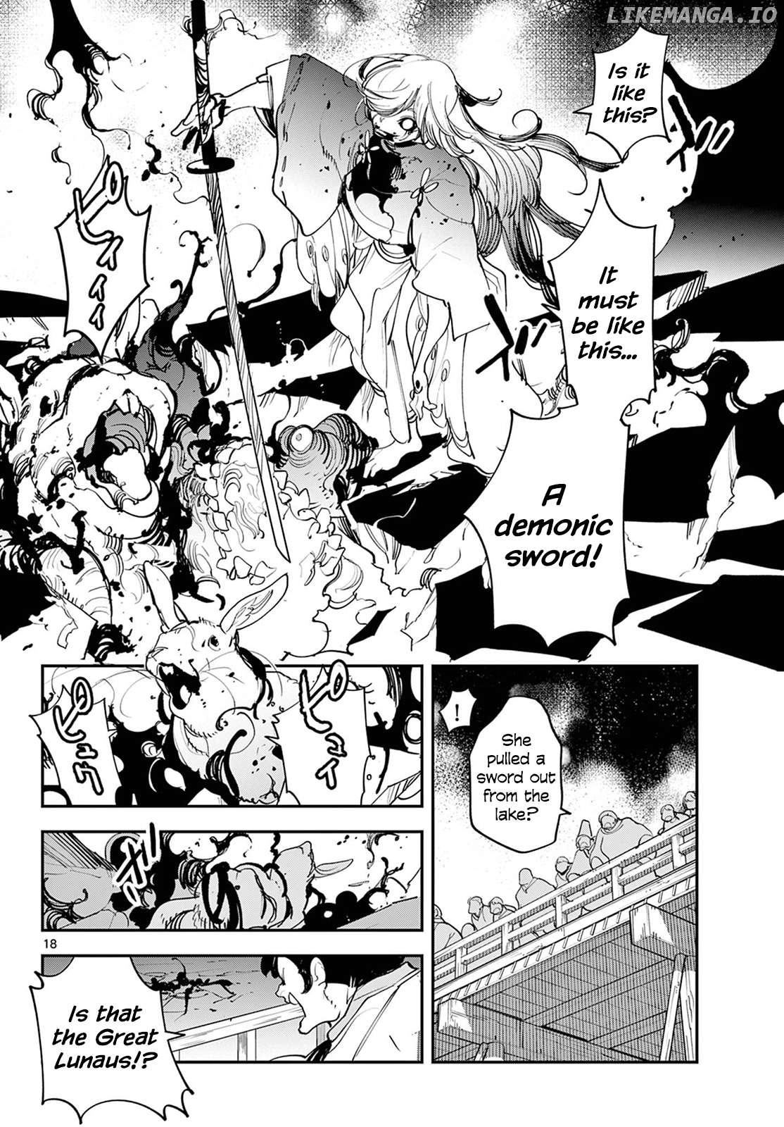 Read Yakuza Reincarnation EN Manga Online