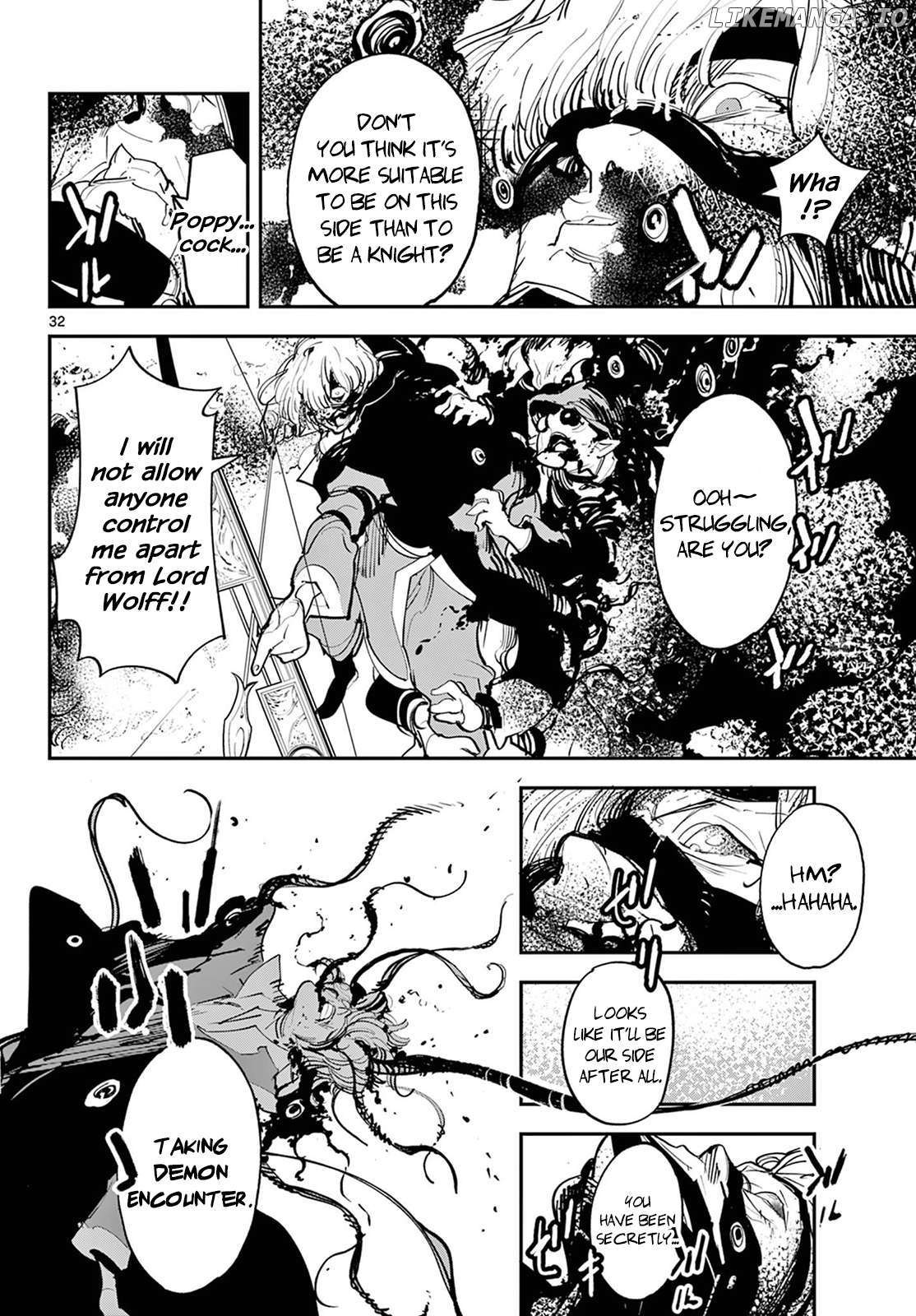 Read Yakuza Reincarnation EN Manga Online