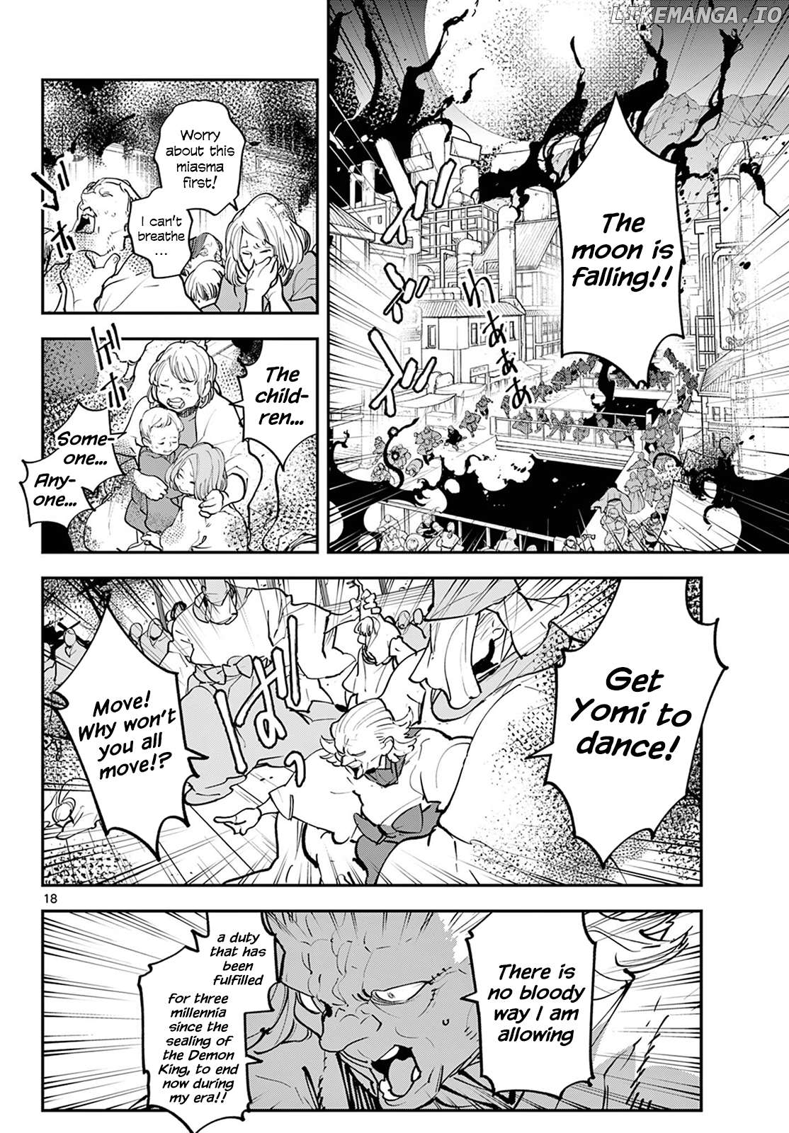 Read Yakuza Reincarnation EN Manga Online