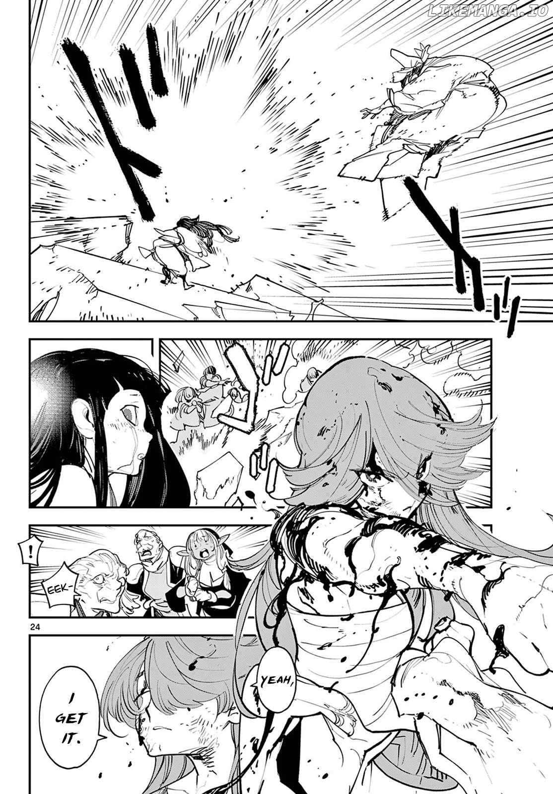 Read Yakuza Reincarnation EN Manga Online