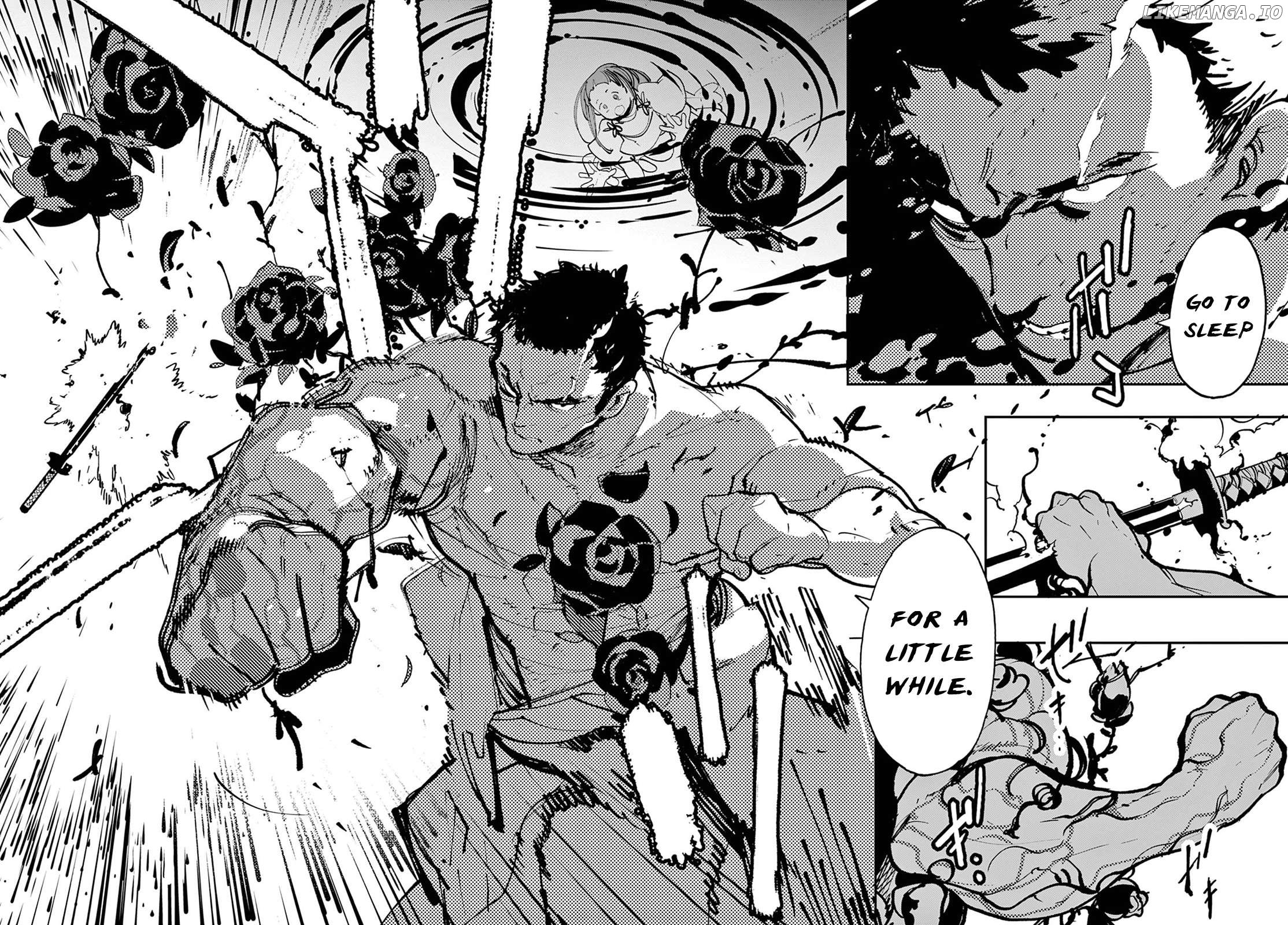 Read Yakuza Reincarnation EN Manga Online