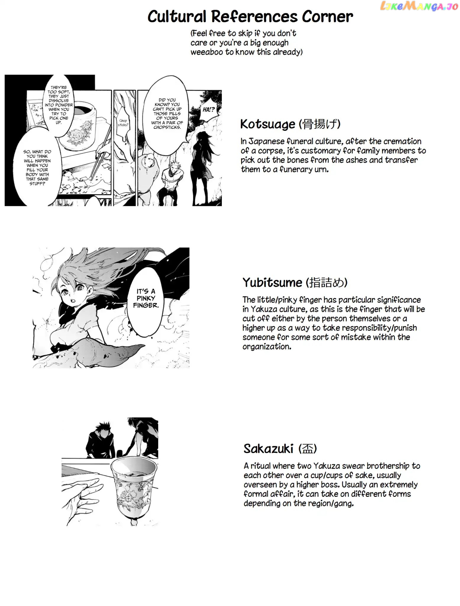 Read Yakuza Reincarnation EN Manga Online