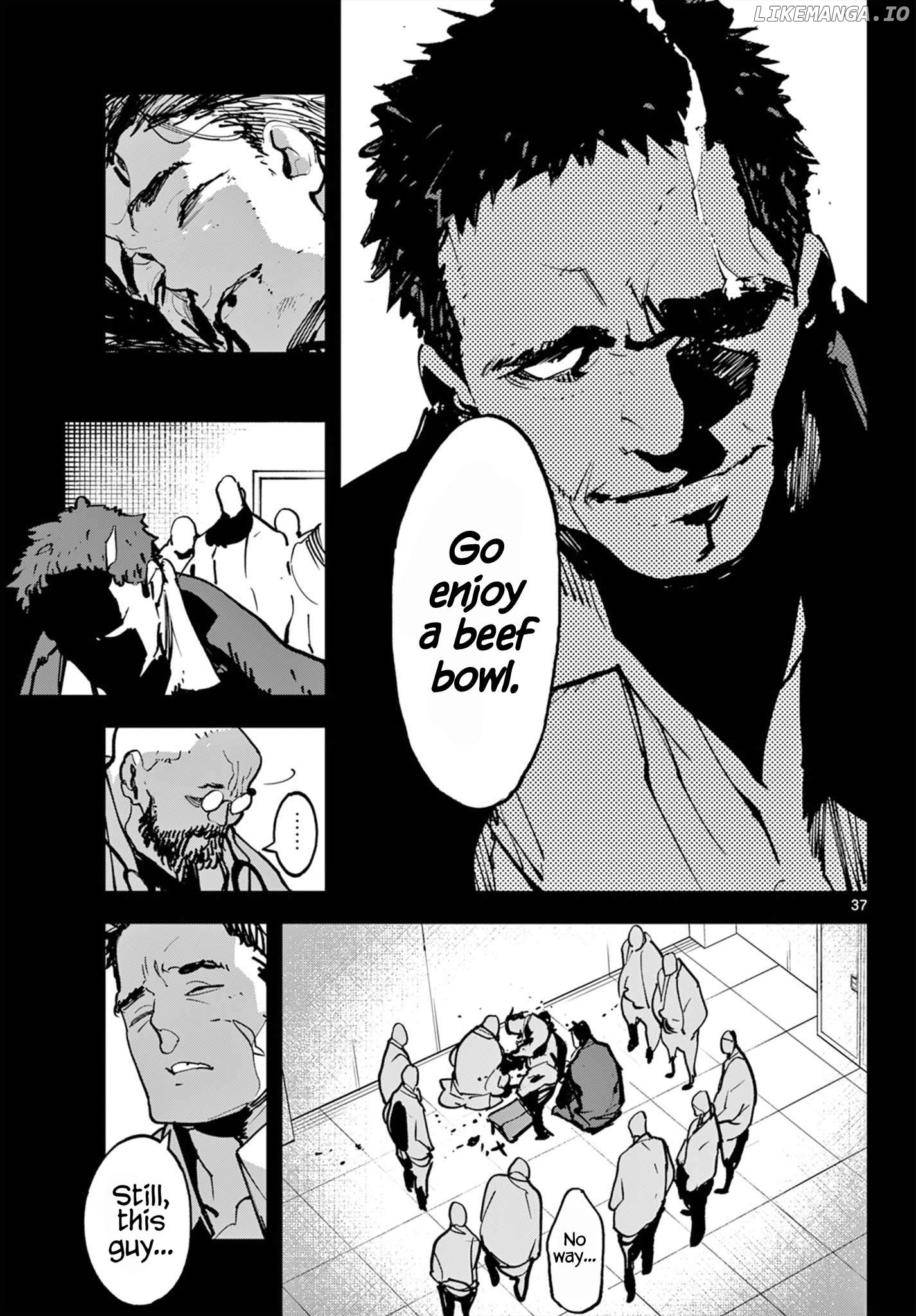 Read Yakuza Reincarnation EN Manga Online