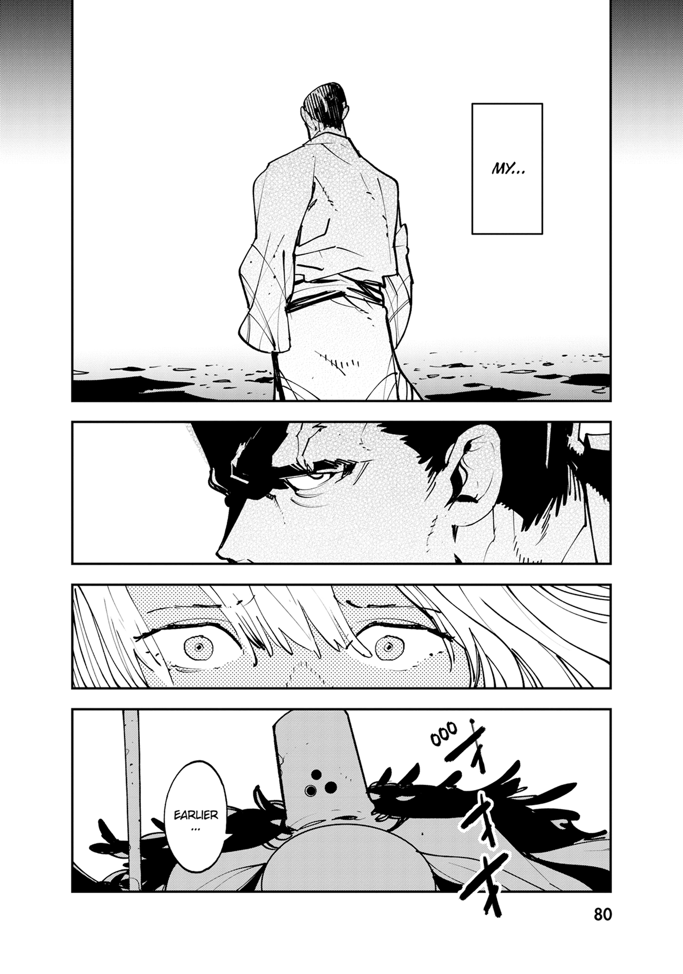 Read Yakuza Reincarnation EN Manga Online