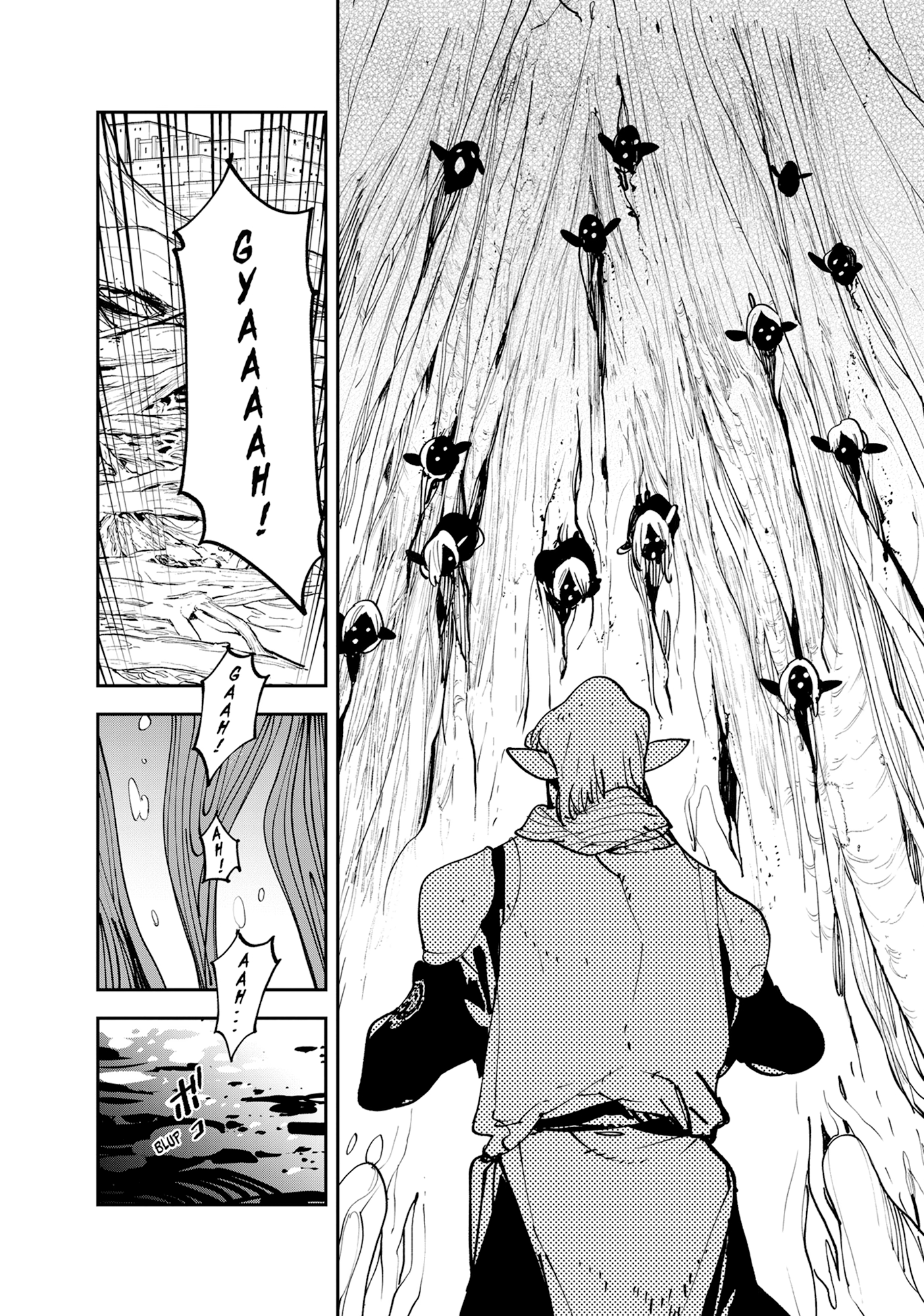 Read Yakuza Reincarnation EN Manga Online