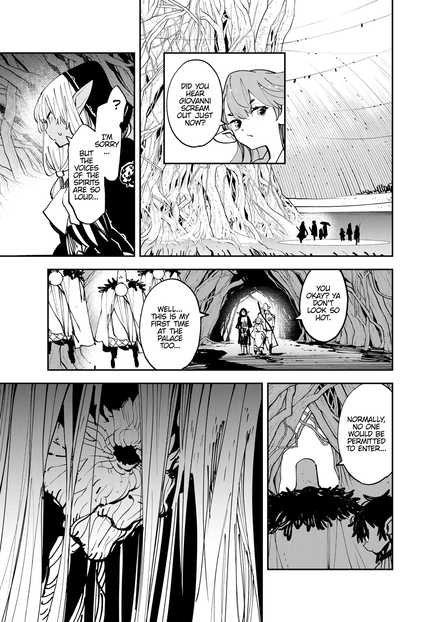 Read Yakuza Reincarnation EN Manga Online
